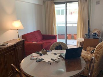 Departamento gigante de 1 dormitorio con amenities y cochera en pleno barrio Martin