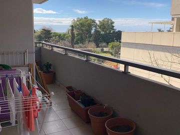 Departamento gigante de 1 dormitorio con amenities y cochera en pleno barrio Martin