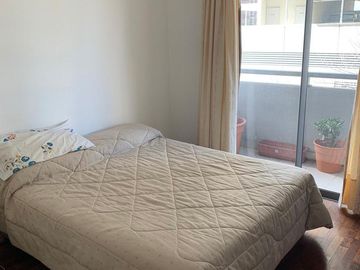 Departamento gigante de 1 dormitorio con amenities y cochera en pleno barrio Martin