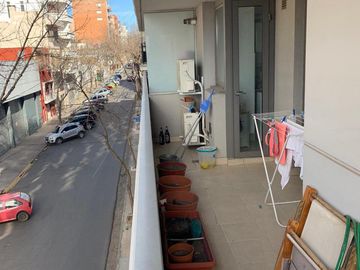 Departamento gigante de 1 dormitorio con amenities y cochera en pleno barrio Martin