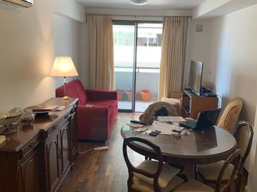 Departamento gigante de 1 dormitorio con amenities y cochera en pleno barrio Martin