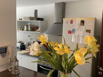 Departamento gigante de 1 dormitorio con amenities y cochera en pleno barrio Martin