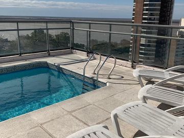 Departamento gigante de 1 dormitorio con amenities y cochera en pleno barrio Martin