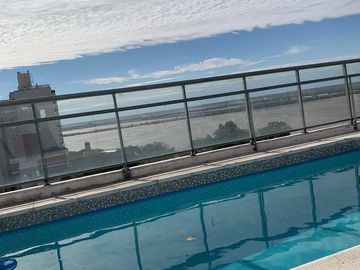 Departamento gigante de 1 dormitorio con amenities y cochera en pleno barrio Martin