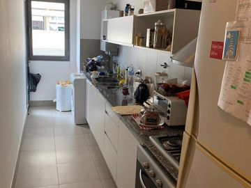 Departamento gigante de 1 dormitorio con amenities y cochera en pleno barrio Martin