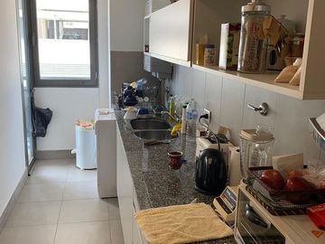 Departamento gigante de 1 dormitorio con amenities y cochera en pleno barrio Martin