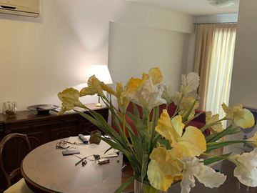 Departamento gigante de 1 dormitorio con amenities y cochera en pleno barrio Martin