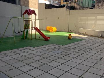 Departamento gigante de 1 dormitorio con amenities y cochera en pleno barrio Martin