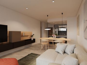VENTA DEPTO FRENTE AL MAR 2 AAMB EN MAR DE AJO