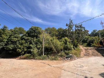 LOTE CON VISTA PANORAMICA A LA BAHIA DE SANTIAGO EN MANZANILLO