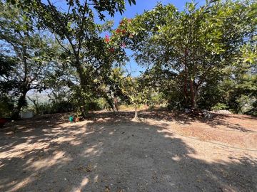 LOTE CON VISTA PANORAMICA A LA BAHIA DE SANTIAGO EN MANZANILLO