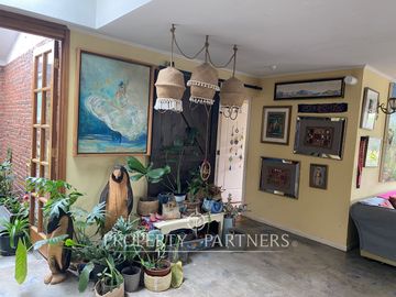 Acogedora casa familiar en condominio consolidado Maitencillo
