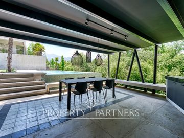 Exclusiva casa en Condominio Lomas de la Dehesa