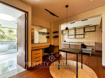 Exclusiva casa en Condominio Lomas de la Dehesa