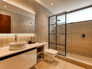 Exclusiva casa en Condominio Lomas de la Dehesa