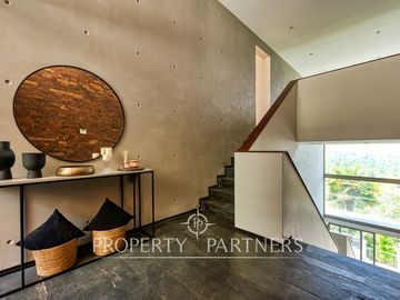 Exclusiva casa en Condominio Lomas de la Dehesa