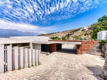 Exclusiva casa en Condominio Lomas de la Dehesa