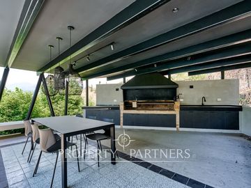 Exclusiva casa en Condominio Lomas de la Dehesa