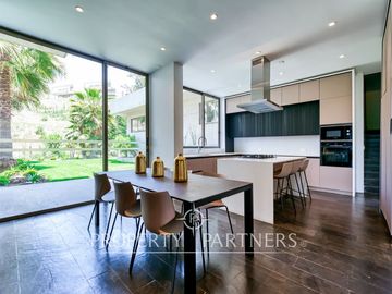 Exclusiva casa en Condominio Lomas de la Dehesa