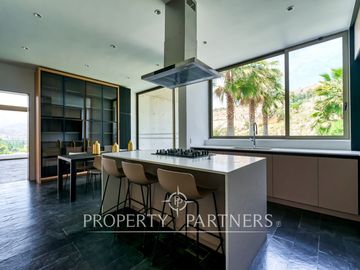 Exclusiva casa en Condominio Lomas de la Dehesa