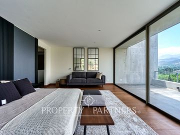 Exclusiva casa en Condominio Lomas de la Dehesa