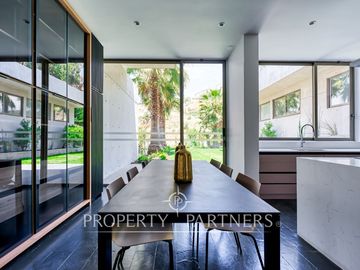 Exclusiva casa en Condominio Lomas de la Dehesa