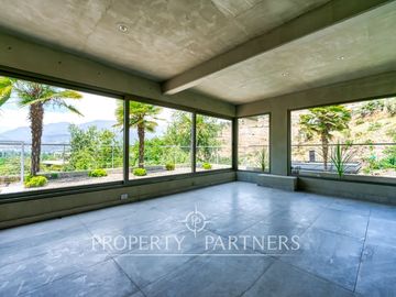 Exclusiva casa en Condominio Lomas de la Dehesa