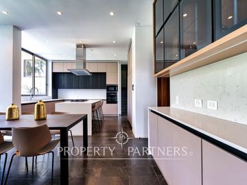 Exclusiva casa en Condominio Lomas de la Dehesa