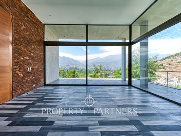 Exclusiva casa en Condominio Lomas de la Dehesa