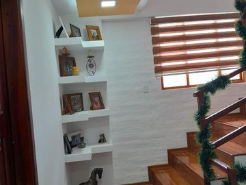 VENTA CASA 4 DORMITORIOS - EN URBANIZACIÓN. CARCELEN
