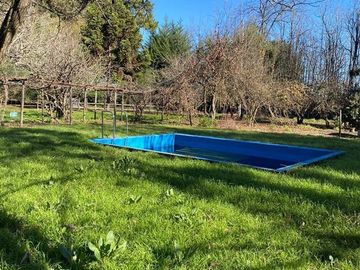 Agrícola en Venta en Sector Rural de Parral, Parcela de 1,2 hás útiles. conectividad, tranquilidad, servicios