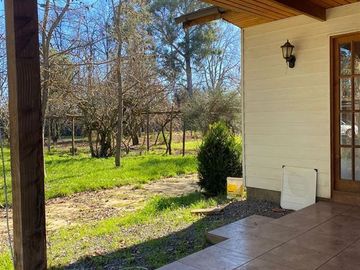 Terreno Construccion  en Venta en Sector Rural de Parral, Parcela de 1,2 hás útiles. conectividad, tranquilidad, servicios