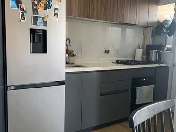 Departamento en Venta en Rotonda Quilin