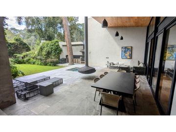 Casa en Venta, Avandaro, Valle de Bravo