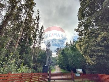Venta de parcela en casa blanca valdivia