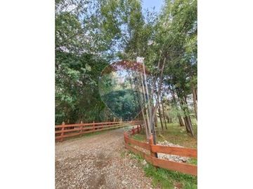 Venta de parcela en casa blanca valdivia