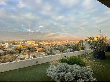 ESPECTACULAR DUPLEX CON TERRAZA  EXCLUSIVA