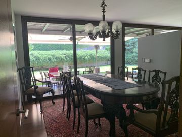 VENTA CASA EN CONDOMINIO LOS LITRES, LO BARNECHEA