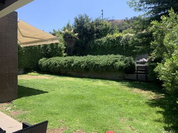 VENTA CASA EN CONDOMINIO LOS LITRES, LO BARNECHEA