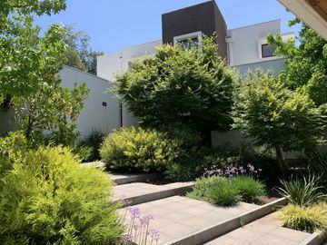VENTA CASA EN CONDOMINIO LOS LITRES, LO BARNECHEA