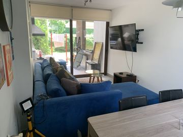 VENTA CASA EN CONDOMINIO LOS LITRES, LO BARNECHEA