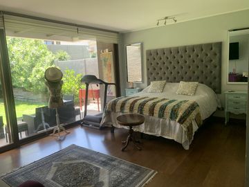 VENTA CASA EN CONDOMINIO LOS LITRES, LO BARNECHEA