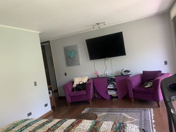 VENTA CASA EN CONDOMINIO LOS LITRES, LO BARNECHEA