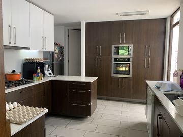 VENTA CASA EN CONDOMINIO LOS LITRES, LO BARNECHEA