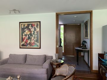 VENTA CASA EN CONDOMINIO LOS LITRES, LO BARNECHEA