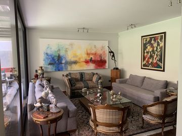 VENTA CASA EN CONDOMINIO LOS LITRES, LO BARNECHEA