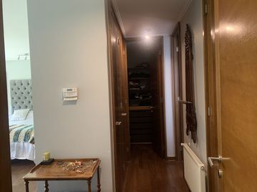 VENTA CASA EN CONDOMINIO LOS LITRES, LO BARNECHEA