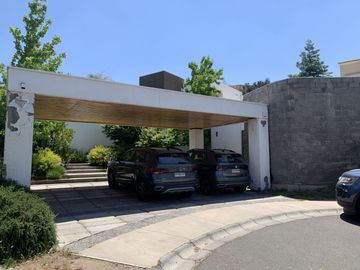VENTA CASA EN CONDOMINIO LOS LITRES, LO BARNECHEA