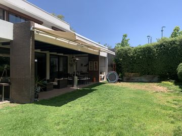 VENTA CASA EN CONDOMINIO LOS LITRES, LO BARNECHEA