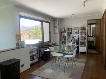 VENTA CASA EN CONDOMINIO LOS LITRES, LO BARNECHEA